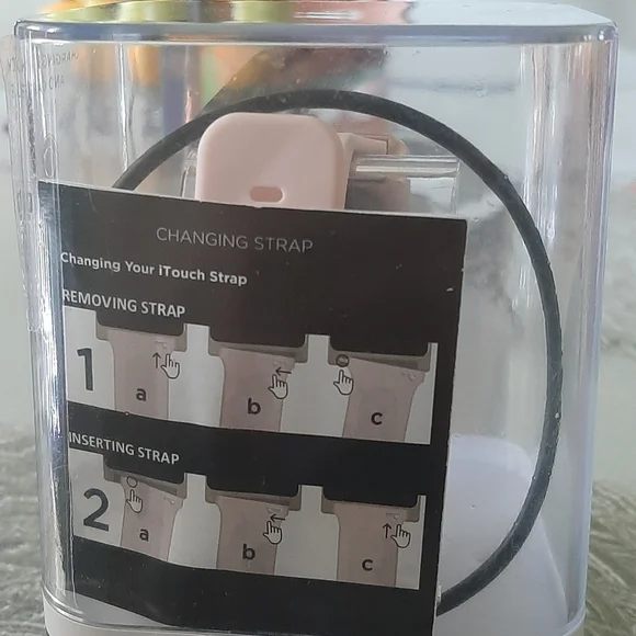 BIG PRICE DROP!!  iTouch Air Special Edition Fitness Smartwatch - Picture 8 of 11